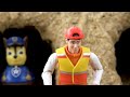 Koleksi video penyelamatan mainan kendaraan konstruksi - BIBO dan Mainan