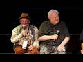 Doctor Who (Sylvester McCoy, Colin Baker, Paul McGann &  Sophie Aldred) | Comic-Con Aberdeen 2023