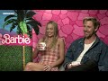 Margot Robbie Pokes Fun At Ryan Gosling's Barbie Dance Moves: 'That Was Very Boy Band' | Cosmo UK