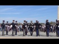 JSDTC | 2014 | United States Army | Old Guard Drill Team | Armed Exhibition