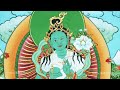 Most powerful Devi mantra | Green Tara Mantra | Om Tare Tuttare Ture Soha | 綠度母 (多羅菩薩) 心咒