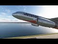 Fenix A320 - Sydney (YSSY) – Hobart (YMHB)
