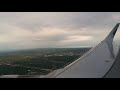 Frontier Airlines Landing at ORD