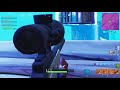 Fortnite Battle Royale - My clutchest win yet