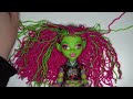 Making a Gyaru Venus McFlytrap 🌺🌿 | Custom Doll