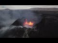 Where Is Lava Going? Lava Level is Dropping Despite Land Rise! Latest Drone Flight! May 2, 2024