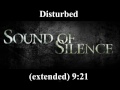 Sound of Silence (extended) - Disturbed