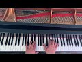 The Best Of The Carpenters - Piano Cover Medley (7 Songs)