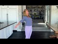 Standing Abs and Core Workout With Denise Austin