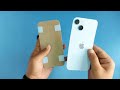 DIY iPhone 14 Plus from Cardboard