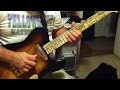 Rigney Custom Guitars demo 1