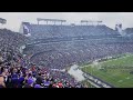 Chiefs @ Ravens : AFC CHAMPIONSHIP INTRODUCTION