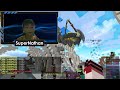 Minecraft Bedwars and SkyPVP