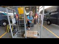 Amazon Delivery Van Load Out with 19 Bags