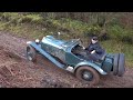 VSCC Exmoor Fringe Trial 2024  Part 1  Ringcombe Heights