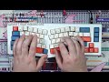 Akko ACR Pro Alice Plus | This board made me LOVE the Alice layout | Best Budget Alice & Sound Tests