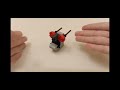 glitch toilet plunger camera man in LEGO (full tutorial)