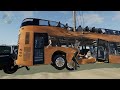 Tour Bus Accidents | BeamNG.Drive