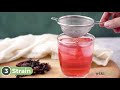 How to Make Hibiscus Tea