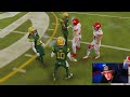 Score A Touchdown = Add A 99 Overall To The Chiefs