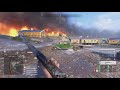 Battlefield V Firestorm - Squads 18 Downs Sniper Gameplay