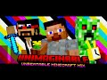 UNIMAGINABLE [Unbeatable Minecraft Mix] - FNF Mario's Madness UST