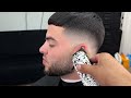 This Barber Method Creates The PERFECT Fade! 🤩 | STEP by STEP Tutorial