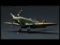 New Spitfire Plane | War Tycoon Roblox