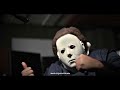 Michael Myers Rap (Halloween Horror Villian Diss Track) Music Video | Daddyphatsnaps