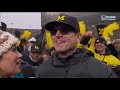 2021 Michigan Football Highlights v OSU