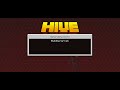 playing Minecraft minigames