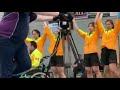 2020世界盃室內拔河錦標賽 女子500公斤級 金牌戰
