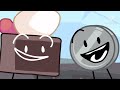 If nonexisty has a face but in every bfdi season