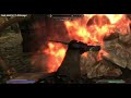 Killing all the cave bandits - Skyrim LEGENDARY I SURVIVAL