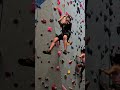 Colin competition style bouldering & 5.12- climbing 6.8