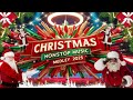 Christmas 2025 🎄🎅 Nonstop Holiday Music 🎁 Best Christmas Songs Playlist