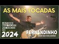 Caminho No Deserto , Único,.. FERNANDINHO || As Mais Belas Músicas Gospel de 2024