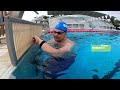 How To Swim Without Getting Tired