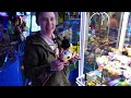CAN WE COLLECT THEM ALL? Five Nights at Freddy's Claw Machine!