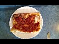 Worst Pizza On The Planet (The Return of The Birdhouse Pizza)  Tyrone/Grazierville Pa.