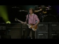 Paul McCartney Live in Mexico 2012 - Birthday