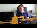 Squier Classic Vibe 50's Telecaster INDONESIA - worse than the Chinese?