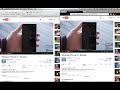 Youtube issue with safari