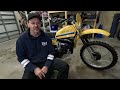 Suzuki PE175 restoration