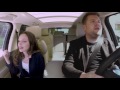 Carpool Karaoke with James Corden & Aja9