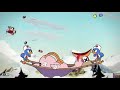 Cuphead_crazy bird boss battle!