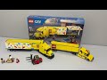 Finding June 1st LEGO sets EARLY!  Review of 60440 - Yellow/Lego Delivery Truck