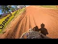 GoPro: Mikkel Haarup 2024 FIM MX2 Moto 2 from Round 9 Latvia