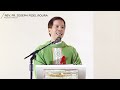 *INSPIRATIONAL HOMILY* PAANO SULITIN ANG BUHAY? | Fr. Joseph Fidel Roura