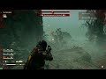 Kiting the Stalker - Helldivers 2 (PS5)